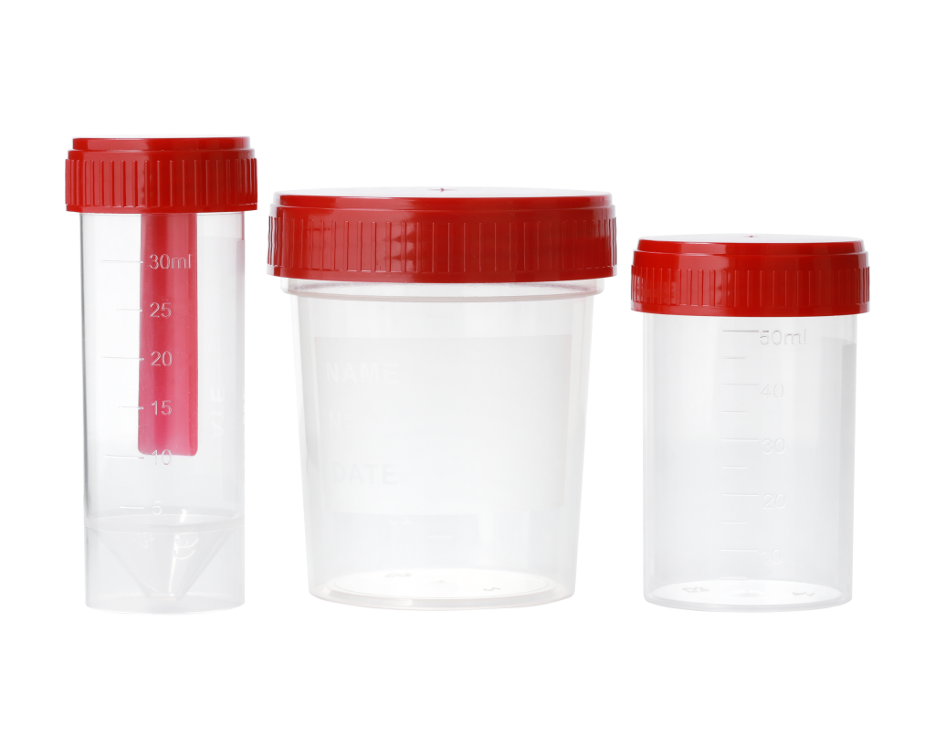 Контейнери для біоматеріалів Vorwarts Diagnostic